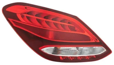 Imagen del producto de Luz trasera izquierda compatible con el Mercedes-Benz Clase C (sedán, modelo W205)