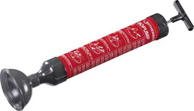 Image de Déboucheur manuel par aspiration ROPUMP Forcepump - ROTHENBERGER 71991