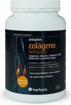 Immagine prodotto di Herbora Artioptim Colageno 350g Artibon