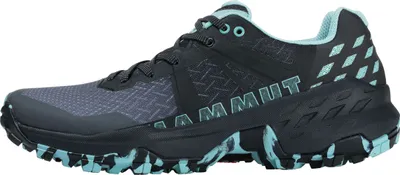 Produktbild von Mammut Sertig II Low Women black/d'frosty 38 2/3 EU = 5.5 UK