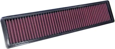 Produktbild von K&N 33-2807 Hochleistungsluftfilter für PORSCHE 944 Langzeitfilter Quadratisch