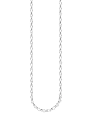 Produktbild von Thomas Sabo X0002-001-12 Halskette Anker Charm Club Sterling-Silber 70 cm