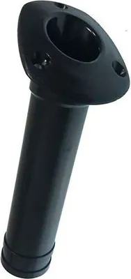 Produktbild von Goldenship Eingebauter Abs-rutenhalter Schwarz  Schwarz One Size