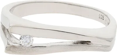 Produktbild von Ring Silber 925 Zirkonia JL30-07-4663 JuwelmaLux Größe 58
