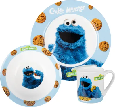 Produktbild von breakfast set - Cookie