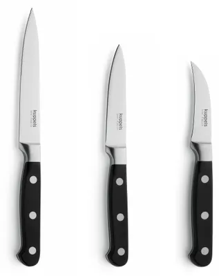 Produktbild von Kuppels 3-tlg. Messer Set SOLID