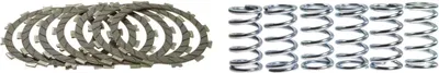 Produktbild von Kupplung Lamellen Federn für Kawasaki Z 200 A Baujahr 1977-1980 von pamoto - Neu