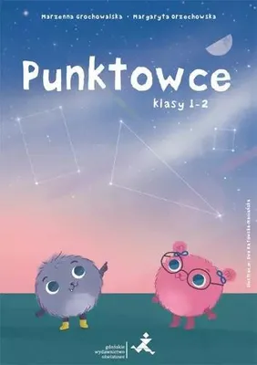 Zdjęcie produktu dla Punktowce Klasy 1-2 Ćwiczenia Rysunkowe GWO