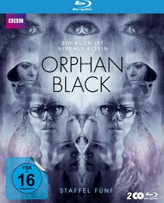 Produktbild von Orphan Black - Staffel 5