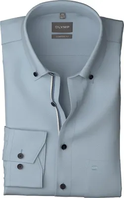 Produktbild von 101684-Hemden 13 rauchblau Größe 43