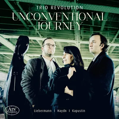 Obrázok produktu pre Various: Unconventional Journey