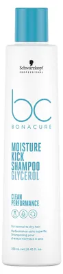 Obrázok produktu pre Šampón Schwarzkopf Bonacure Moisture Kick 250 ml