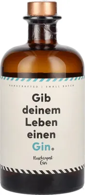 Image de Bouteillespost Gin 41% Vol. 0,5l