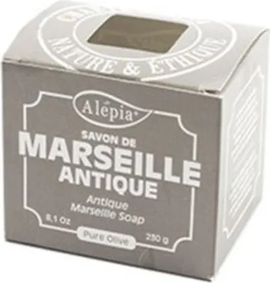Produktbild von Alepia Marseille Olivenseife 100 %