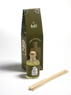 Productafbeelding van Tade Geurstokjes Ceder (100 ml)