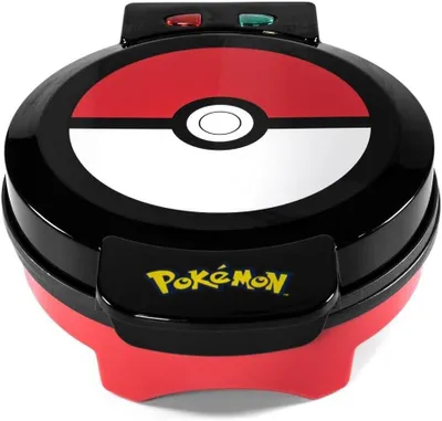 Imagen del producto de Gofrera Poke Ball Pokémon Nintendo