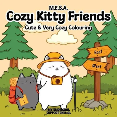 Produktbild von Cozy Kitty Friends