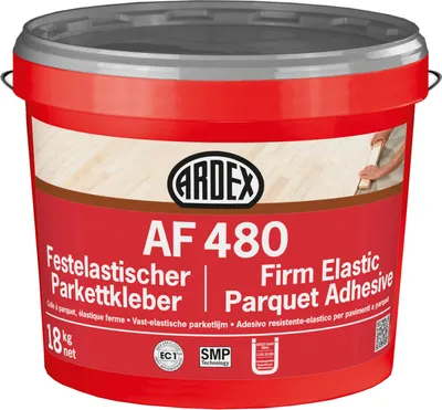 Produktbild von ARDEX AF 480 festelastischer Parkettkleber 18kg