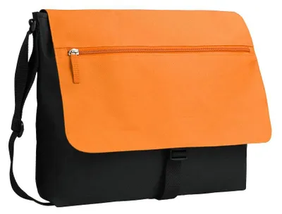 Image de Derby Of Sweden - Sacoche de sport "Sky" pour hommes/femmes, unie, 9L, modèle ET580 (taille unique), couleur orange