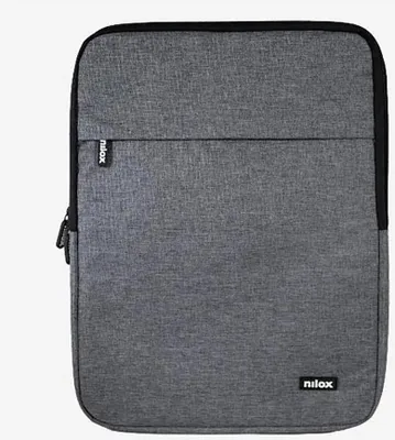 Imagen del producto de NILOX Funda SLEEVE 15.6" Gris