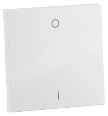 Obrázok produktu pre Legrand 765102, Biela, Termoplastik, Konvenčné, Legrand, Lesklý, IP20