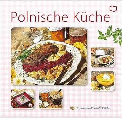 Immagine prodotto di Album Kuchnia Polska wersja niemiecka