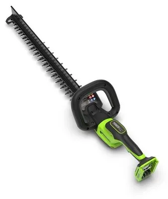 Produktbild von Akku-Heckenschere Greenworks HT2202D 24V
