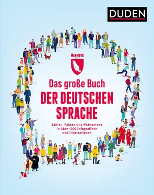 Produktbild von Das große Buch der deutschen Sprache