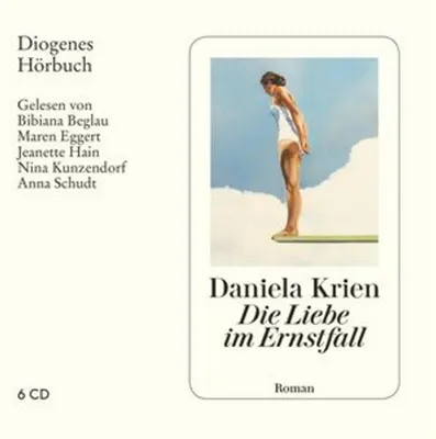 Produktbild von Die Liebe im Ernstfall