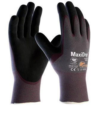 Produktbild von PROMEX Gummihandschuhe Handschuhe Gummi LK60490 1mm Elasthan Nylon