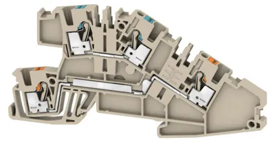 Produktbild von Weidmüller Installationsklemme AITB 2.5 BB N-L