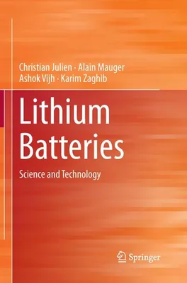Produktbild von Lithium Batteries
