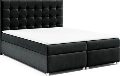 Produktbild von Boxspringbett mit Bettkasten Trinity K-9 Bonellfederkern inkl