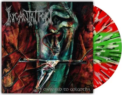 Obrázok produktu pre Zaklínadlo: (Tri-Color Stripe with Splatter Vinyl)