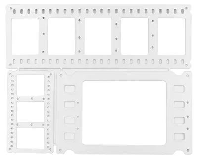 Ets-Schablone aus Kohlenstoffstahl, 11,6x9,3 cm, für Scrapbooking