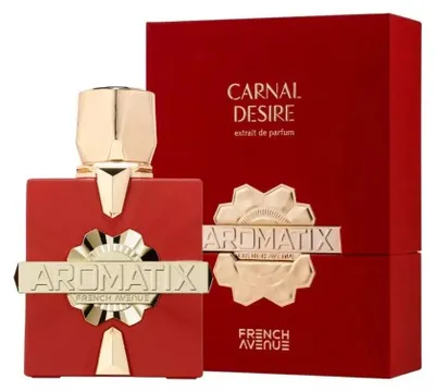 Productafbeelding van French Avenue Aromatix Carnal Desire Eau de Parfum, 100 ml