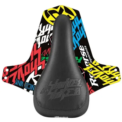 Image de Reverse Components Nico Vink Shovel&shred selle noir 127 mm noir 127 mm