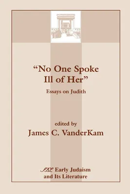 Produktbild von No One Spoke Ill of Her