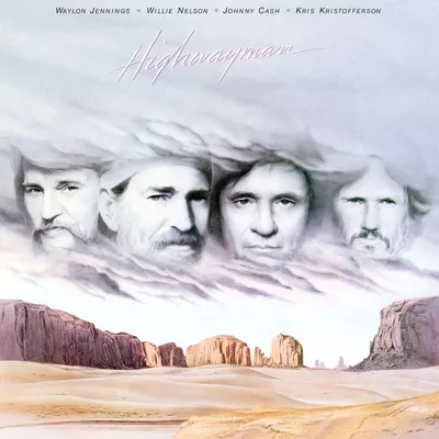Zdjęcie produktu dla The Highwaymen - Highwayman (LP)