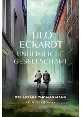 Immagine prodotto di Unheimliche Gesellschaft