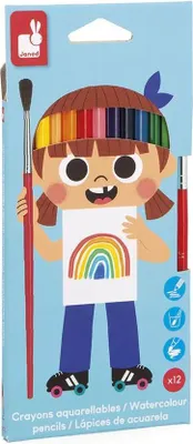 Produktbild von Aquarellstifte