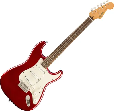 Zdjęcie produktu dla Fender Squier Classic Vibe 60s Stratocaster IL CAR