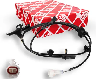 Produktbild von FEBI BILSTEIN ABS Sensor Raddrehzahl Vorne Links für TOYOTA Yaris Schrägheck (P13) 172454