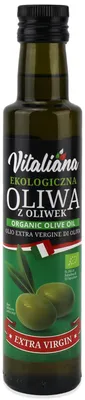 OLIWA Z OLIWEK EXTRA VIRGIN BIO 250 ml - VITALIANA