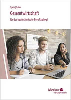 Immagine prodotto di Gesamtwirtschaft für das kaufmännische Berufskolleg I