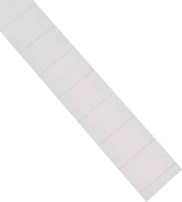 Immagine prodotto di schede magnetoplan per strip planner bianche, 90 pezzi, 70 mm