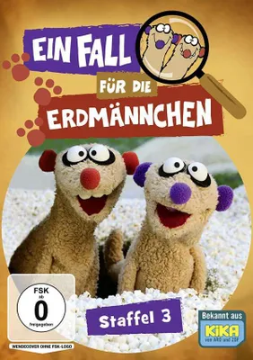 Obrázek produktu pro Ein Fall für die Erdmännchen