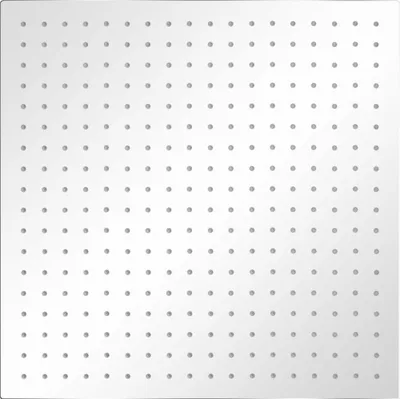 Obrázek produktu pro vidaXL Dešťové sprchové hlavice 2 ks. Nerezová ocel 50 x 50 cm