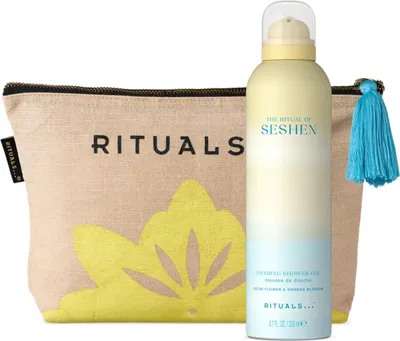 Produktbild von Ritual of Seshen Baumwolle Velvet Pouch Medium