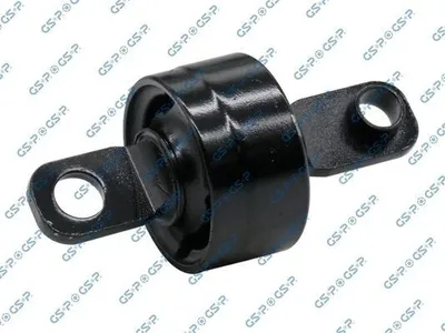 Produktbild von GSP Halter Querlenkerlagerung 516373 Hinten für HYUNDAI ix35 (LM, EL, ELH) 70,7mm